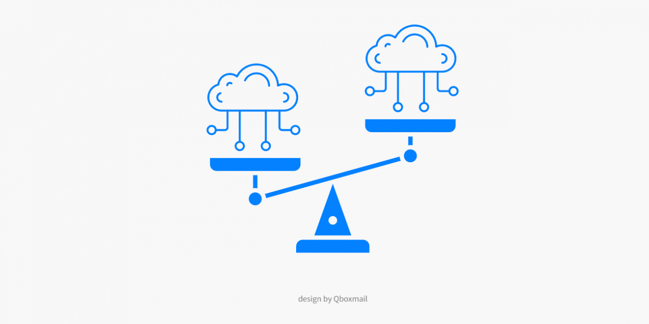 Vantaggi E Svantaggi Del Cloud Per La Gestione Delle Email Aziendali Qboxmail